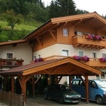 Апартаменти Haus Barbara Breuer Нойкірхен-ам-Гросфенедігер Номер фото