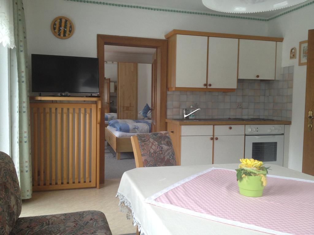 Апартаменти Haus Barbara Breuer Нойкірхен-ам-Гросфенедігер Номер фото