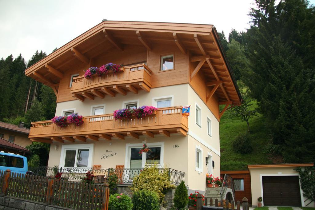 Апартаменти Haus Barbara Breuer Нойкірхен-ам-Гросфенедігер Номер фото