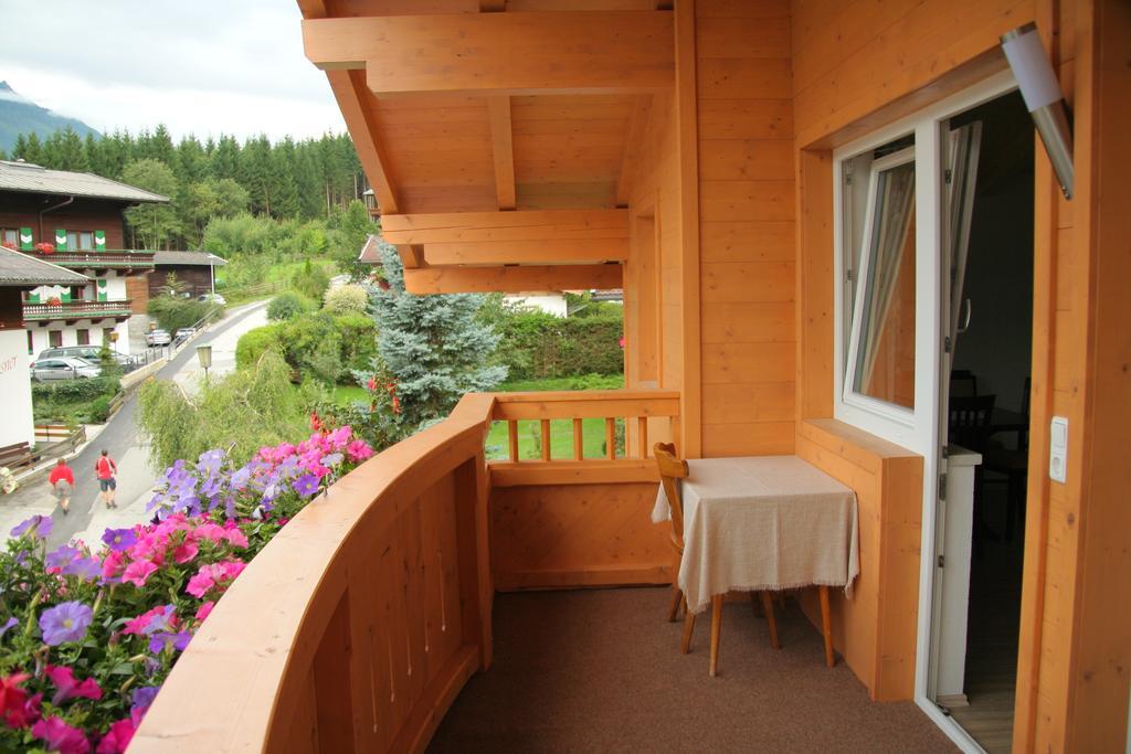 Апартаменти Haus Barbara Breuer Нойкірхен-ам-Гросфенедігер Номер фото